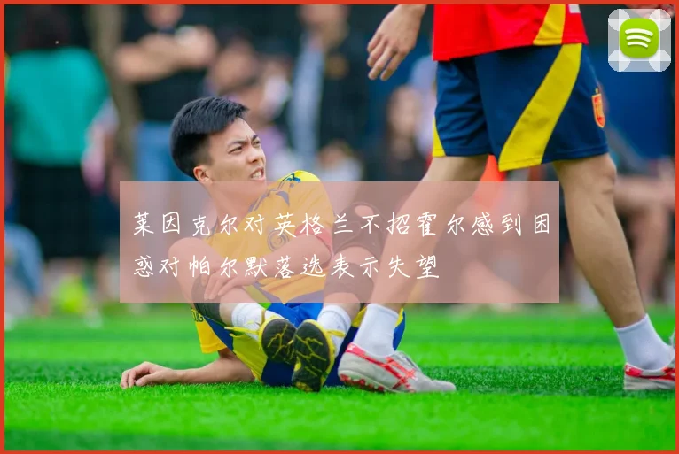 莱因克尔对英格兰不招霍尔感到困惑对帕尔默落选表示失望