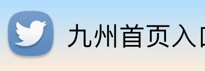九州首页入口 logo